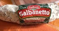 Mängden socker i Galbanetto