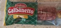 Mängden socker i Galbanetto Napoli