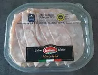 Mängden socker i Mortadelle