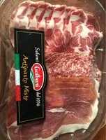 Mängden socker i Antipasto misto