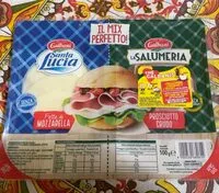 Mängden socker i Mix perfetto