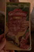 Mängden socker i Galbanetto