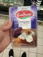 Mängden socker i GALBANI DOLCELATTE