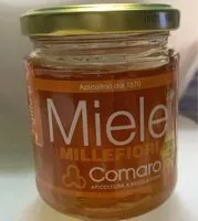 Mängden socker i Miele millefiori