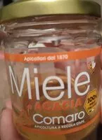 Mängden socker i Miele di acacia