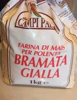 Mängden socker i Farina di Mais