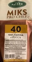 Mängden socker i Farina di zucca
