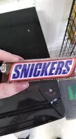 Mängden socker i Snickers Bar