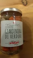 Mängden socker i giardiniera di verdure