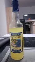 Mängden socker i Limoncello