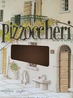 Mängden socker i Pizzoccheri