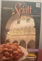 Mängden socker i Preparato per Sciatt