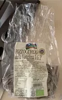 Mängden socker i Pizzocchieri della Valtellina I.G.P