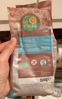 Mängden socker i Farina di grano saraceno