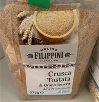 Mängden socker i Crusca tostata