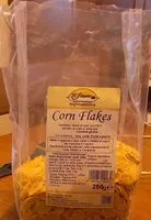 Mängden socker i Corn flakes