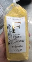 Mängden socker i Farina per polenta