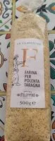 Mängden socker i Farina per polenta taragna
