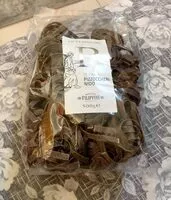 Mängden socker i pizzocheri