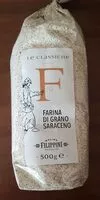 Mängden socker i Farina di Grano Saraceno