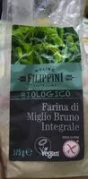 Mängden socker i Farina di Miglio Bruno integrale