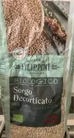 Mängden socker i Sorgo decorticato
