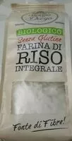 Mängden socker i Farina di riso