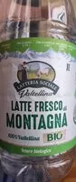 Mängden socker i Latte fresco di montagna Valtellina biologico