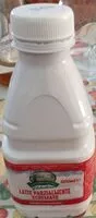 Mängden socker i Latte parzialmente scremato