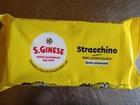 Mängden socker i Stracchino S.Ginese