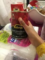 Mängden socker i Pulpe Tomate Des Victoria Bte 1 / 2