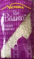 Mängden socker i KG Riz Basmati*
