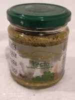 Mängden socker i Pesto Vistoria