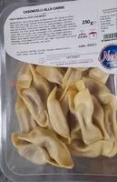 Mängden socker i Casoncelli alla carne