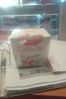 Mängden socker i Raffaello