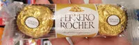 Mängden socker i Ferrero roche