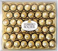 Mängden socker i Ferrero Rocher