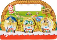 Mängden socker i Sorpresa