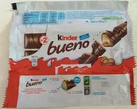 Mängden socker i Bueno