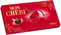 Mängden socker i Boîte cadeau de chocolats cerise et liqueur