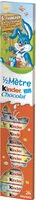 Mängden socker i Kinder Cioccolato La Barrettona
