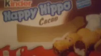 Mängden socker i Happy Hippo