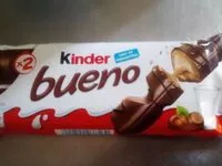 Mängden socker i Bueno