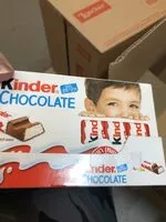 Mängden socker i קינדר100