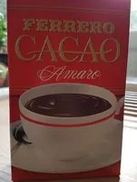 Mängden socker i Ferrero Cacao GR.