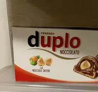 Mängden socker i Duplo