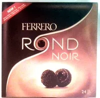 Mängden socker i Rond Noir