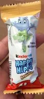 Mängden socker i HappyHippo