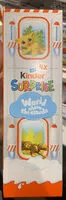 Mängden socker i Kinder Surprise "World above the clouds"