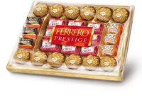Mängden socker i Boîte assortiment variétés de chocolat
